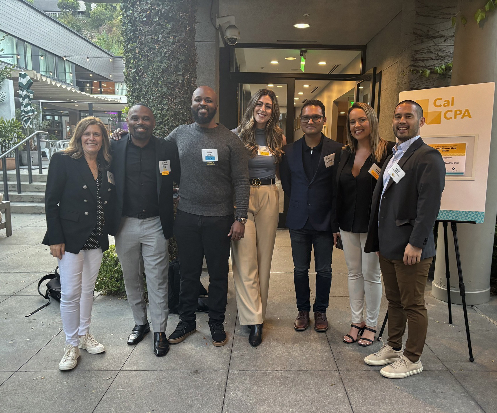 Building Communities with the California Society of CPAs - PangeaGlobe