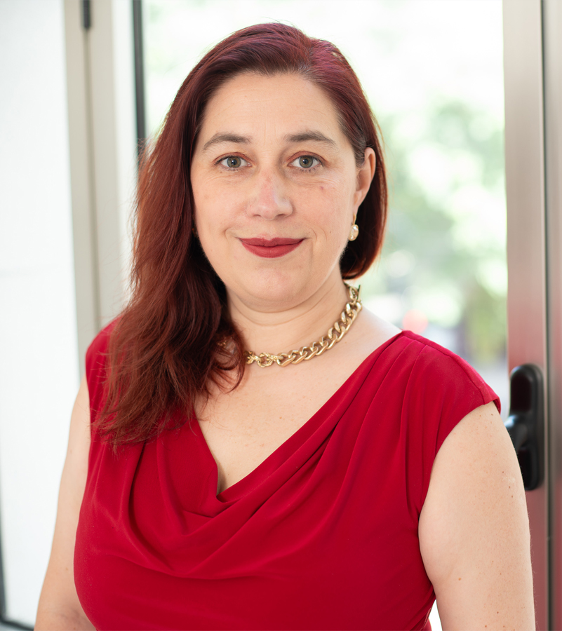 Maria Fernanda Juppet, CEO, CryptoMKT