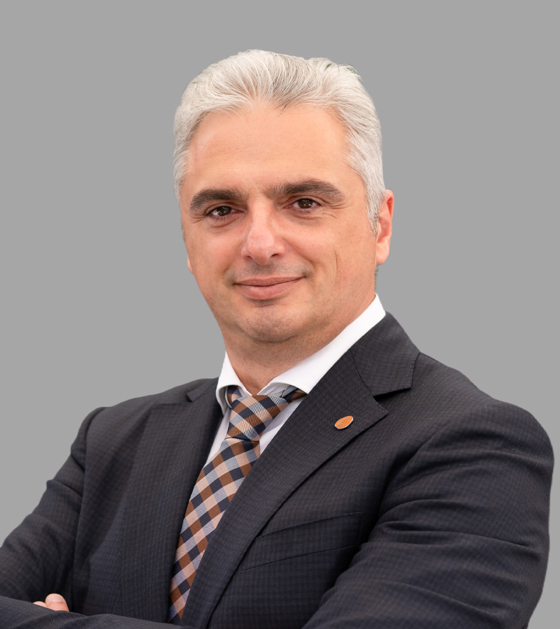 Karen Nalbandyan, Business Development Director and Management Board Member, IDBank