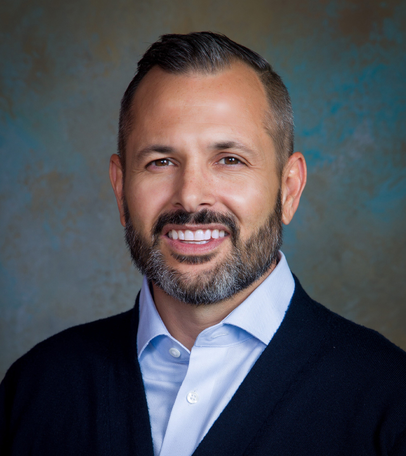 Joseph Demma, Vice President for College Relations, Mountainland Technical College (MTECH)