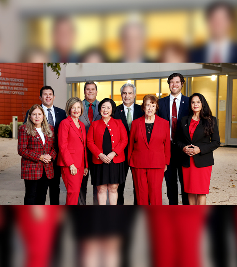 Board of Trustees, South Orange County Community College District (SOCCCD)