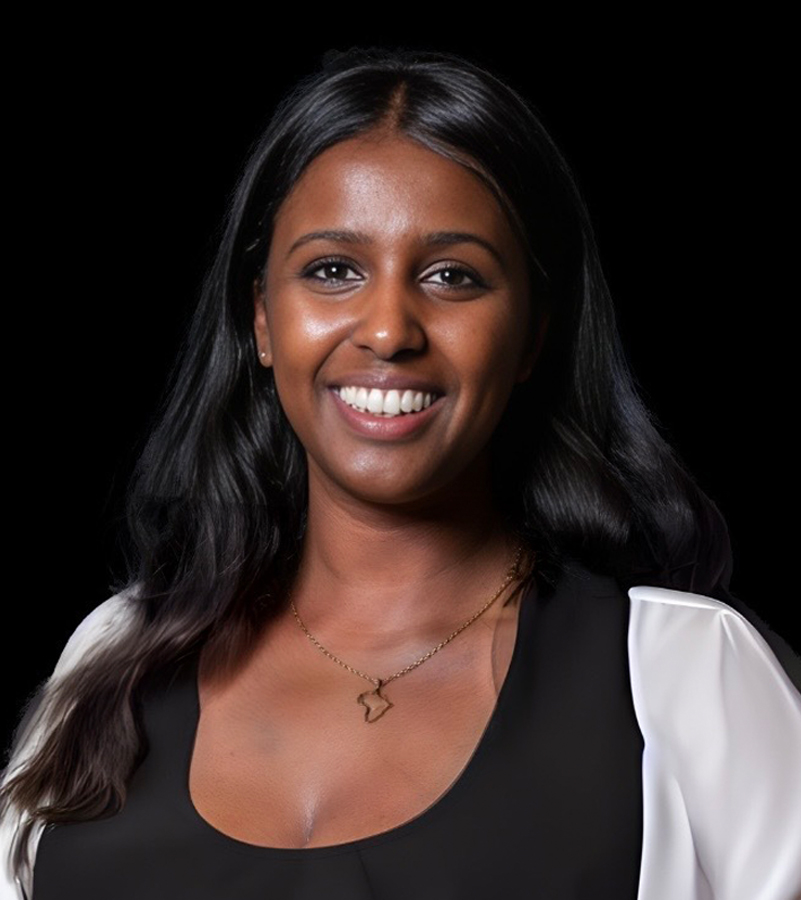 Samia Zuber, Executive Director, Hack the Hood