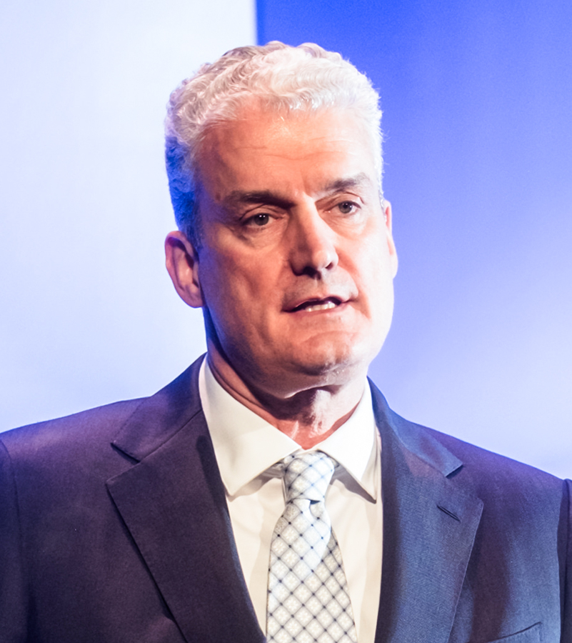 John MacPhee, CEO, The Jed Foundation (JED)